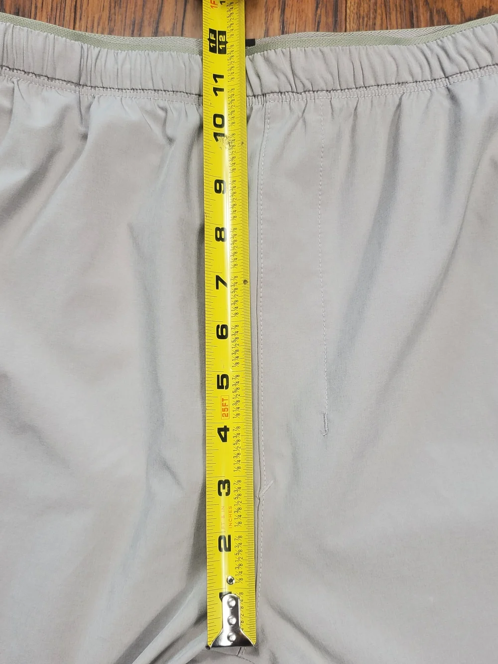 The North Face Men's Lightstride Pants Tan Beige XXL Hybrid Jogger Casual Hiking